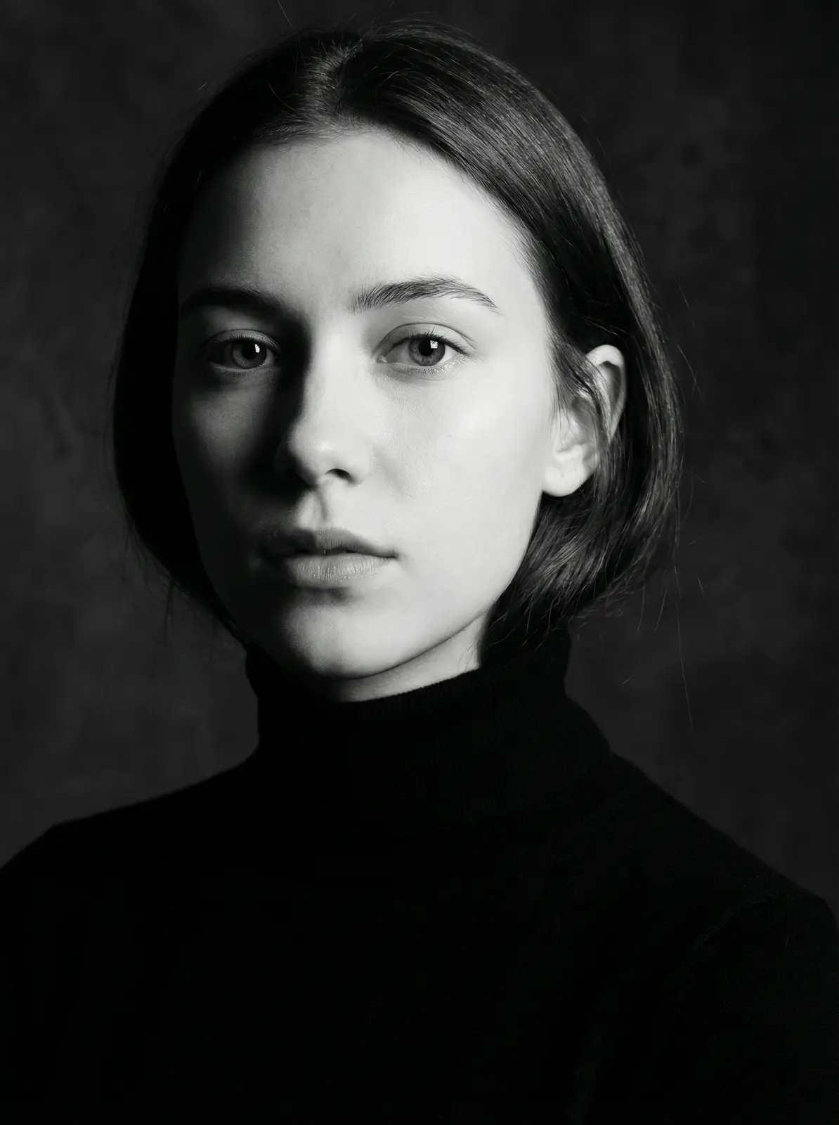 和记app 新锐面孔 本周推荐新人模特